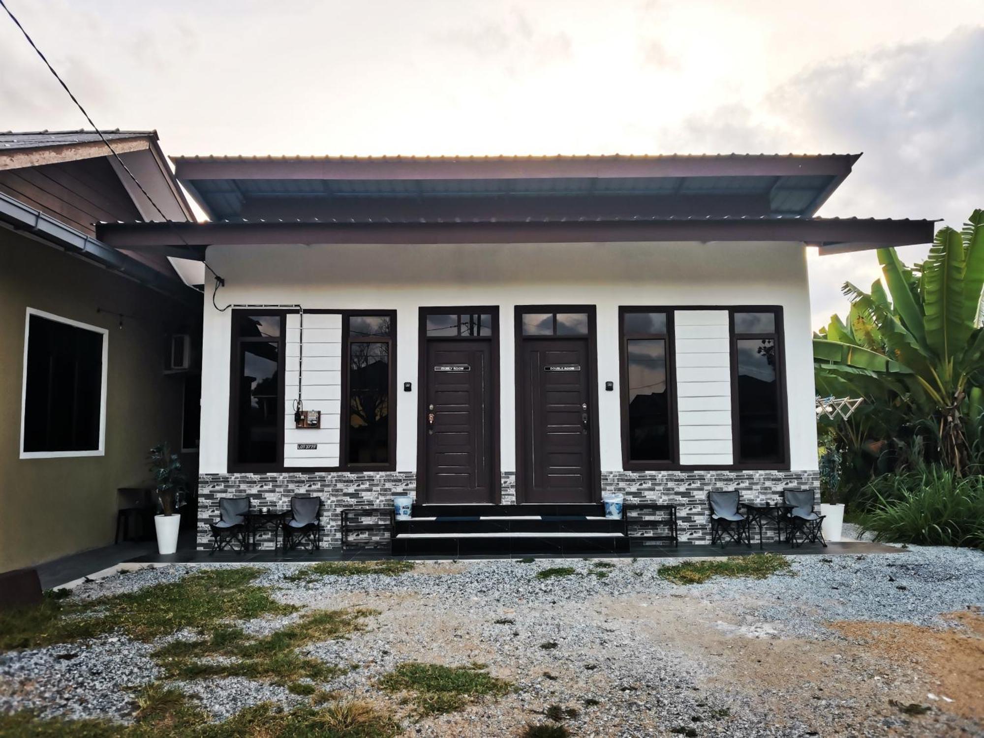 Mini Concept Hotel Kuala Terengganu Luaran gambar