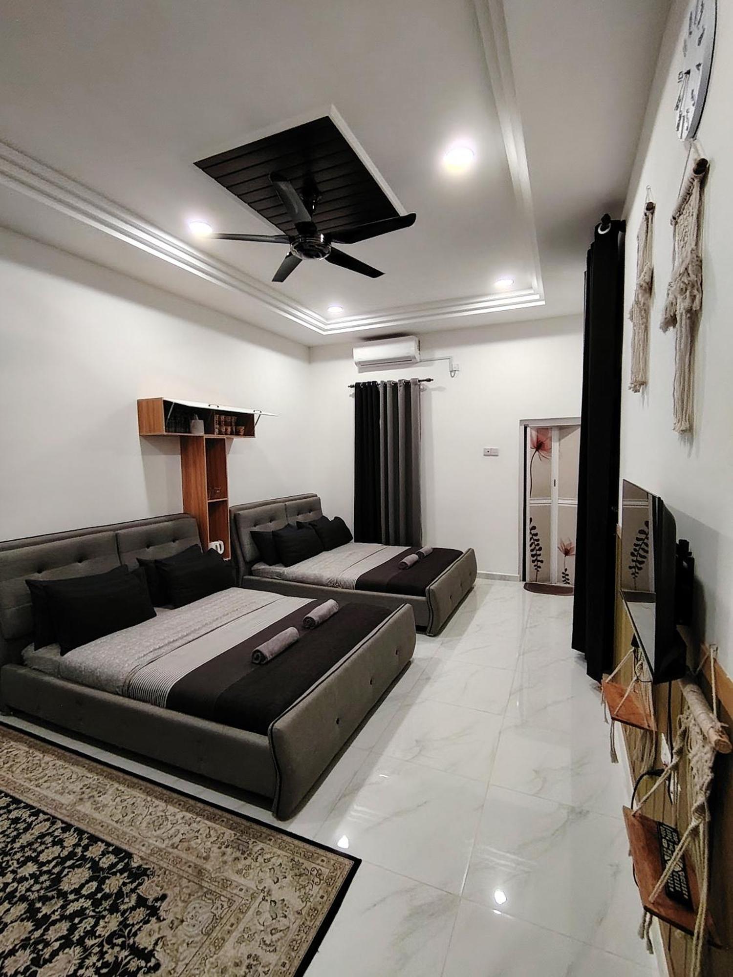 Mini Concept Hotel Kuala Terengganu Luaran gambar