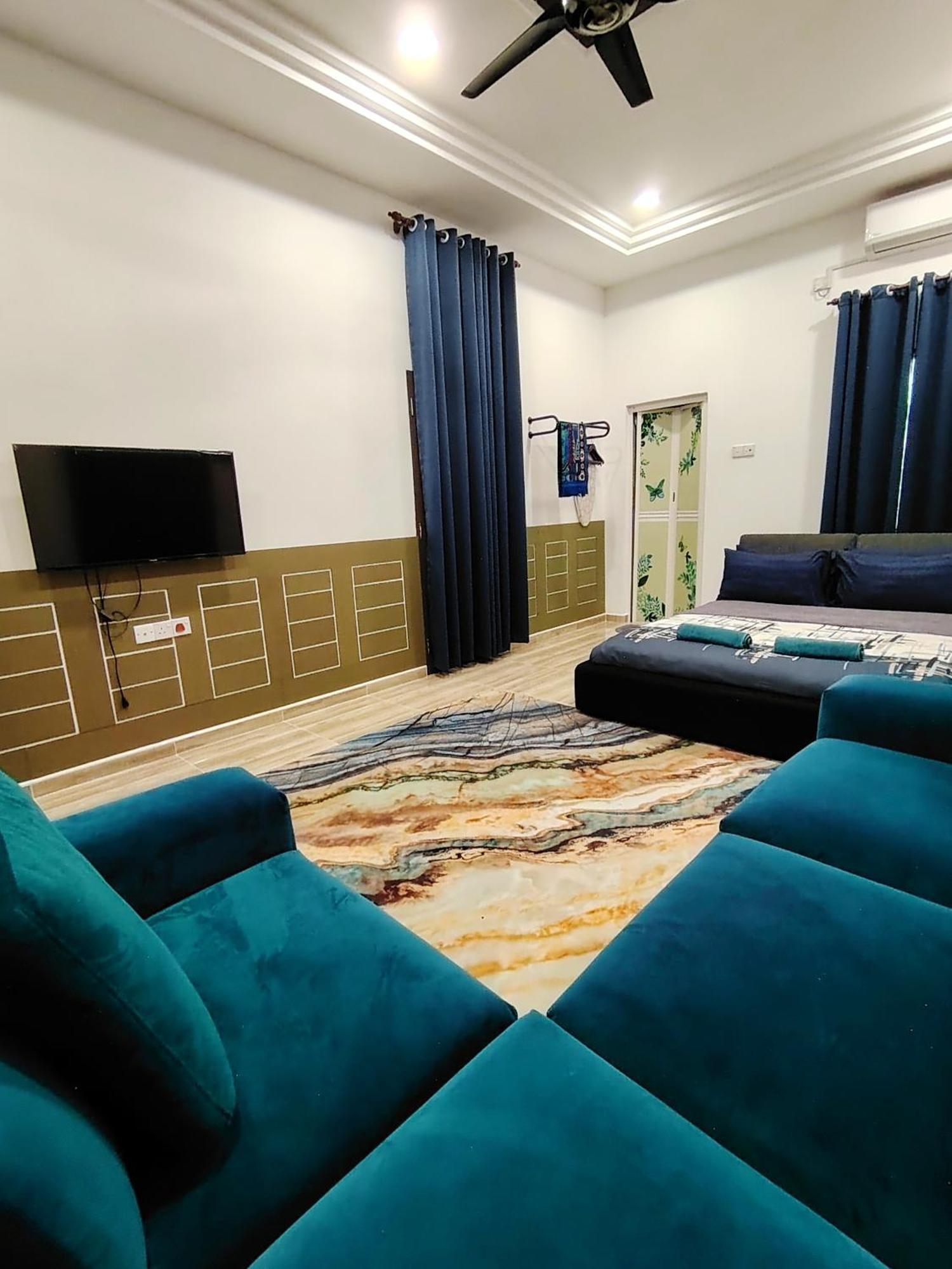 Mini Concept Hotel Kuala Terengganu Luaran gambar