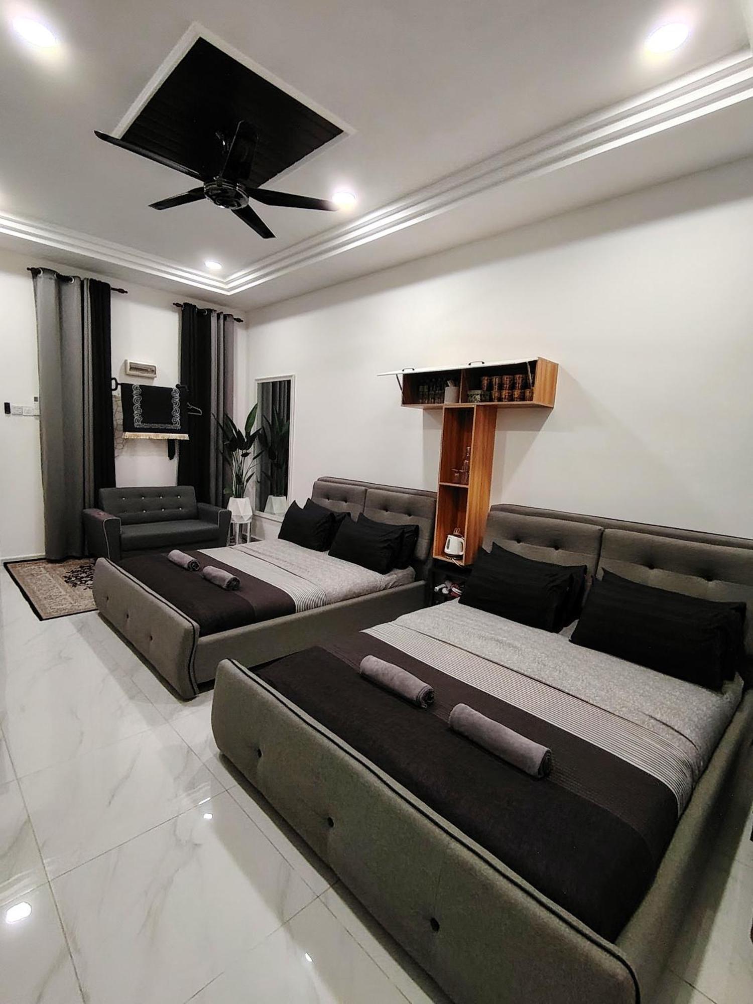 Mini Concept Hotel Kuala Terengganu Luaran gambar