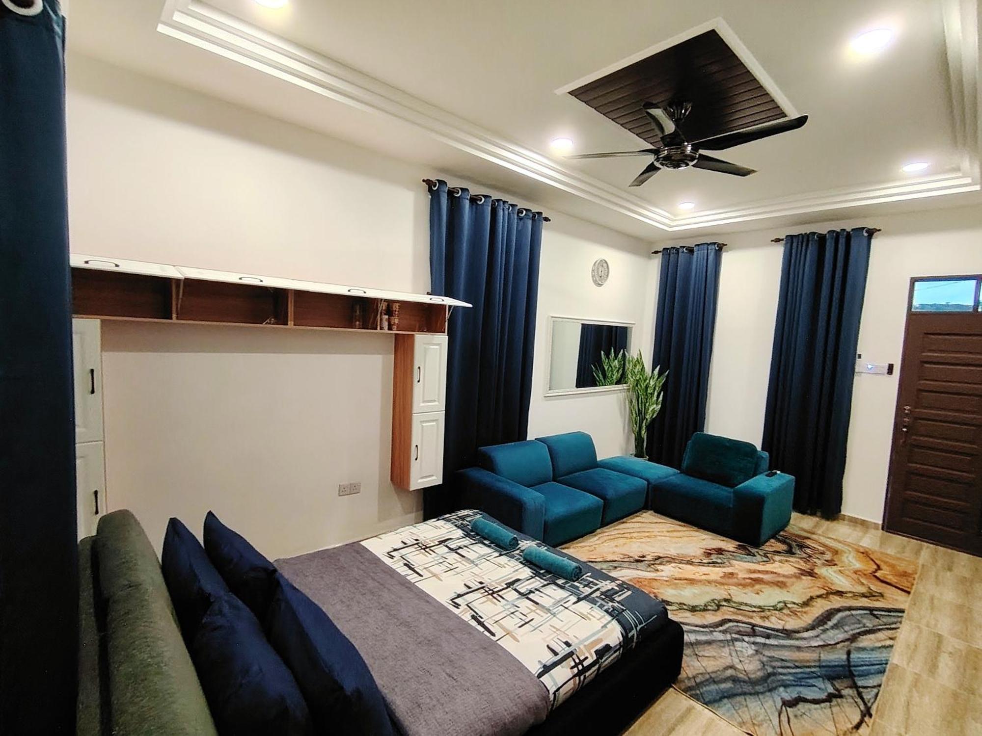 Mini Concept Hotel Kuala Terengganu Luaran gambar