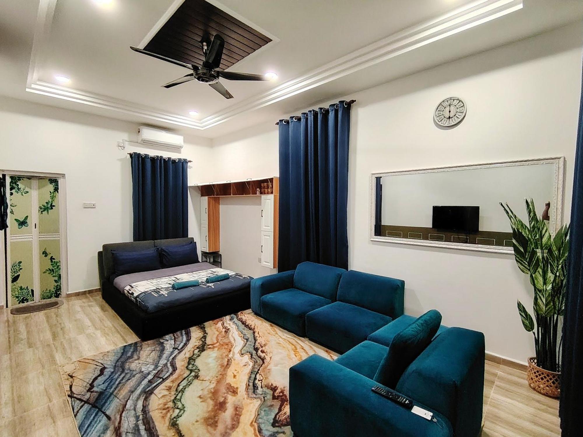 Mini Concept Hotel Kuala Terengganu Luaran gambar